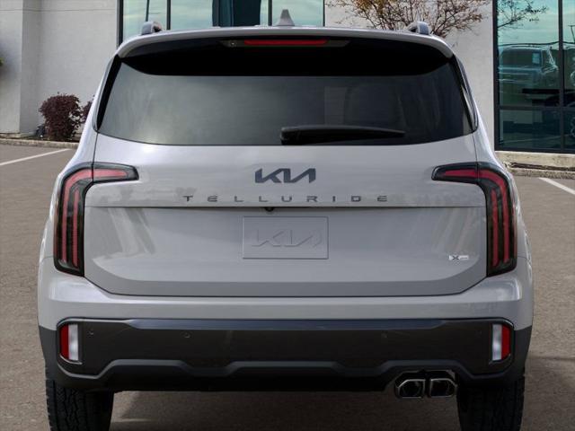 new 2025 Kia Telluride car, priced at $55,570