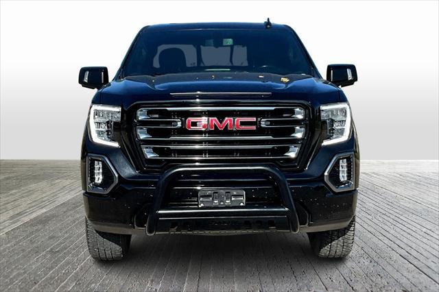 used 2021 GMC Sierra 1500 car, priced at $40,763