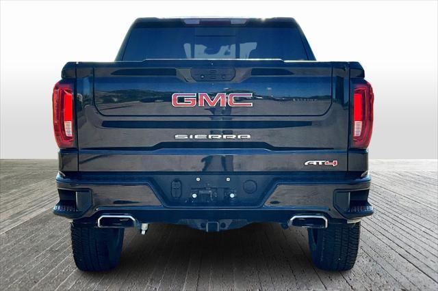 used 2021 GMC Sierra 1500 car, priced at $40,763