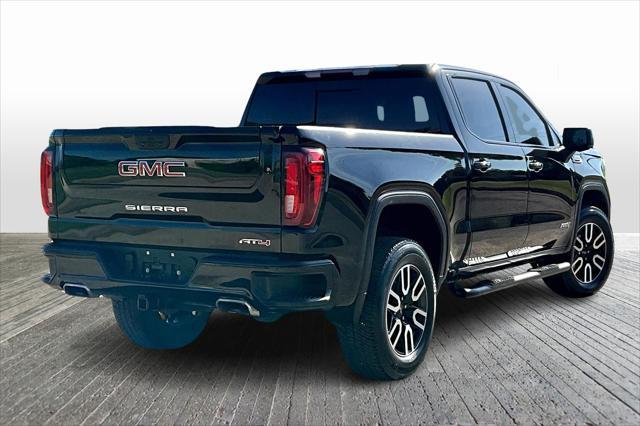 used 2021 GMC Sierra 1500 car, priced at $40,763