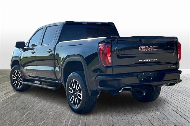 used 2021 GMC Sierra 1500 car, priced at $40,763