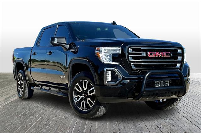 used 2021 GMC Sierra 1500 car, priced at $40,763