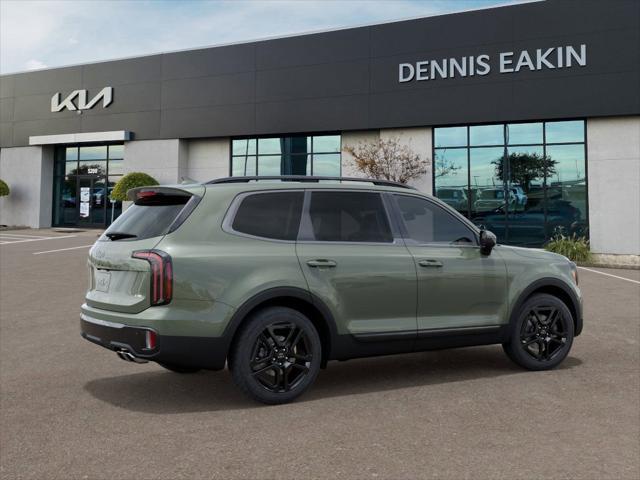 new 2025 Kia Telluride car, priced at $48,060