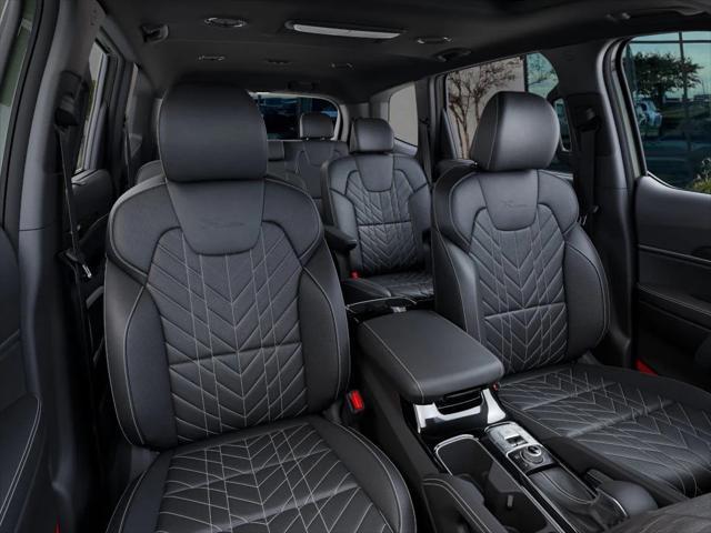 new 2025 Kia Telluride car, priced at $48,060