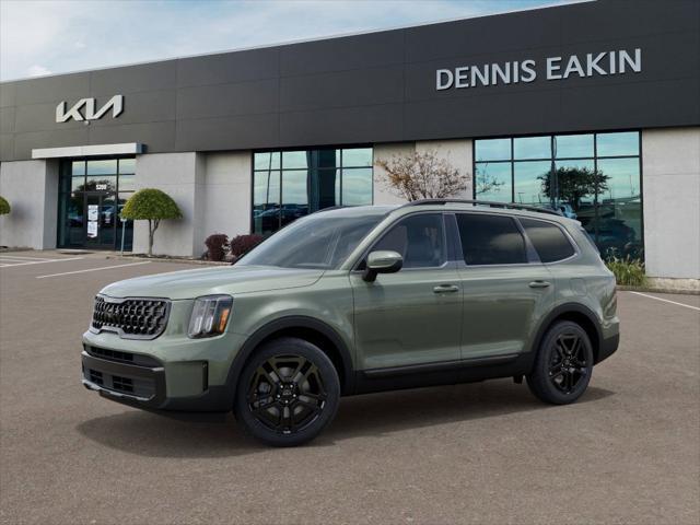 new 2025 Kia Telluride car, priced at $48,060