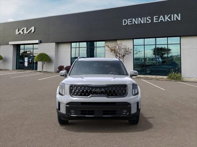 new 2025 Kia Telluride car, priced at $55,200