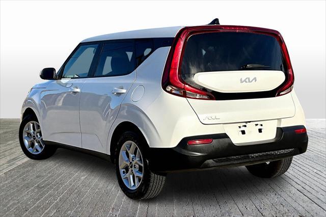 used 2022 Kia Soul car, priced at $16,118