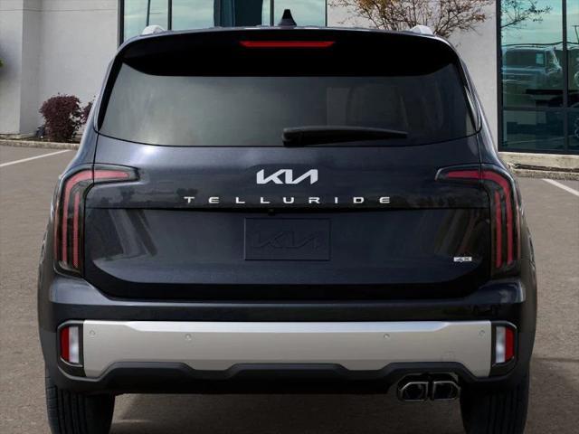 new 2025 Kia Telluride car, priced at $46,050