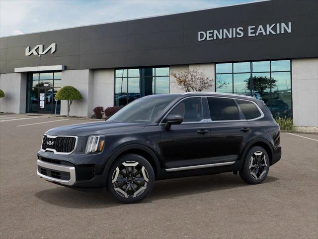 new 2025 Kia Telluride car, priced at $46,050