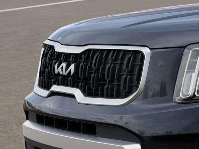 new 2025 Kia Telluride car, priced at $46,050