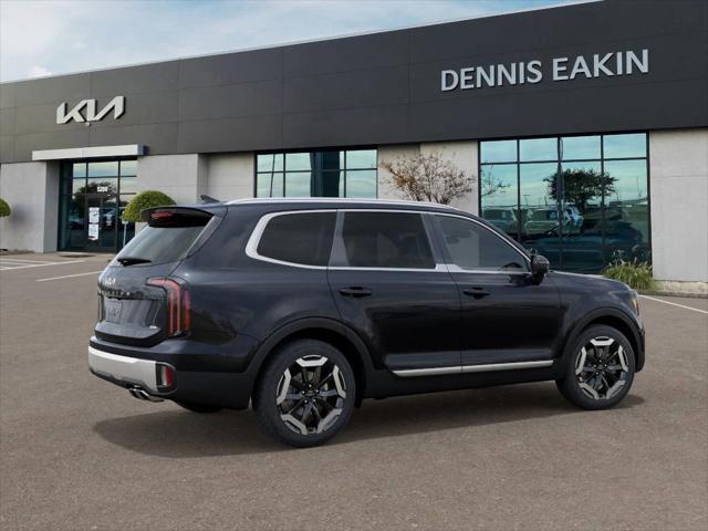 new 2025 Kia Telluride car, priced at $46,050