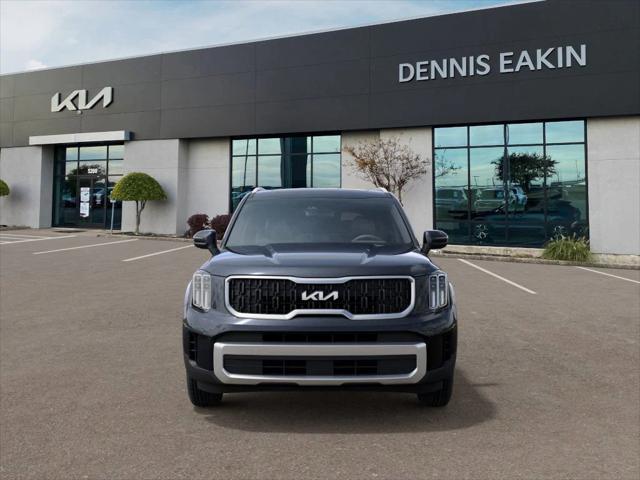 new 2025 Kia Telluride car, priced at $46,050