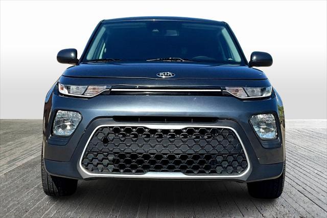 used 2021 Kia Soul car, priced at $13,436