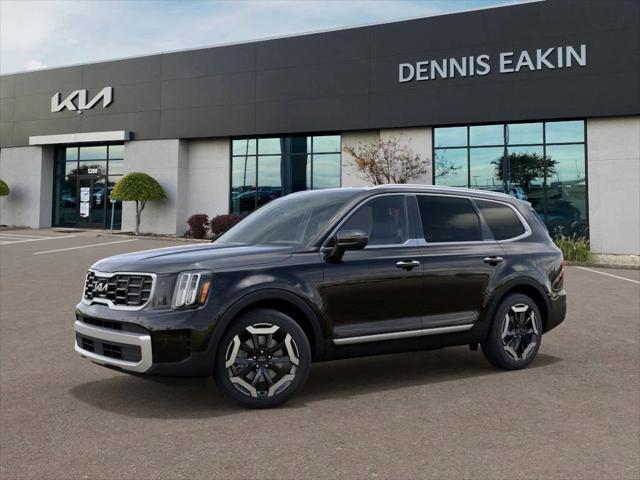 new 2024 Kia Telluride car, priced at $40,565