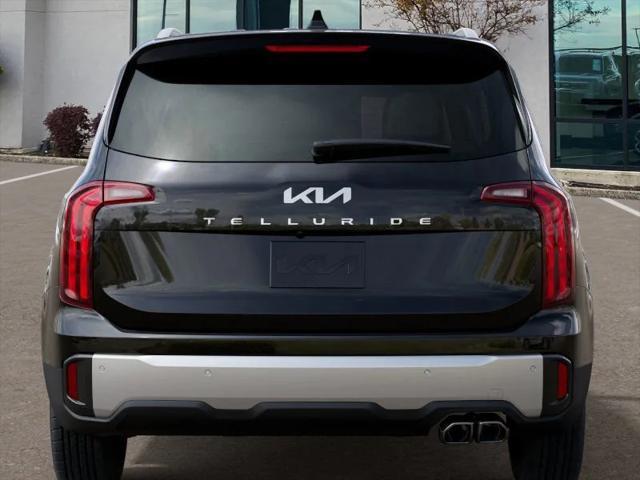 new 2024 Kia Telluride car, priced at $40,565