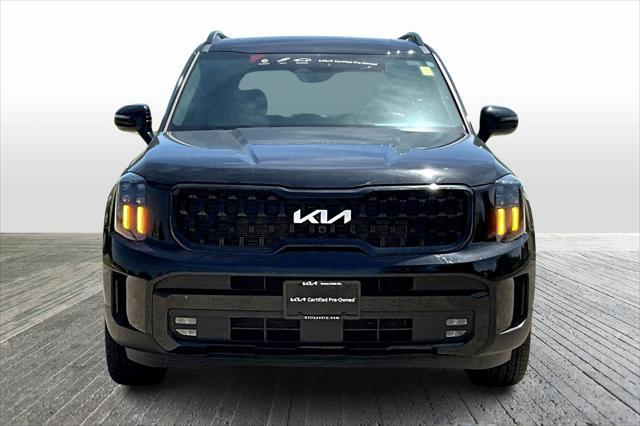 used 2024 Kia Telluride car, priced at $46,945