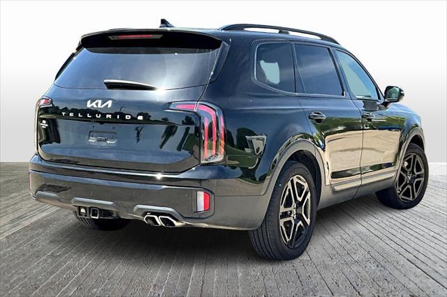 used 2024 Kia Telluride car, priced at $46,945