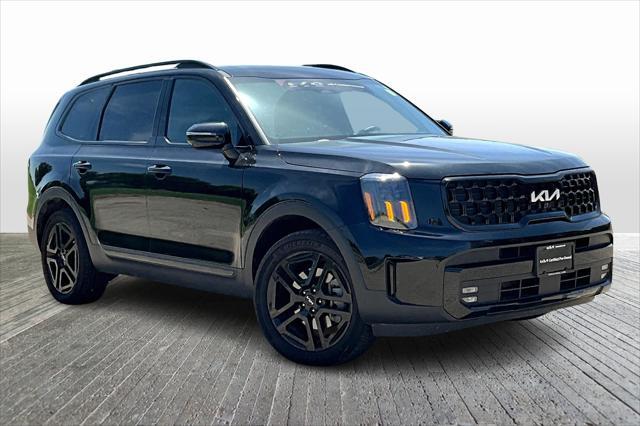 used 2024 Kia Telluride car, priced at $46,945