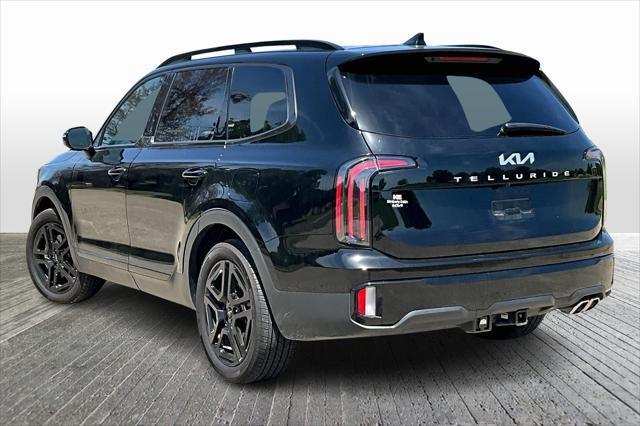 used 2024 Kia Telluride car, priced at $46,945