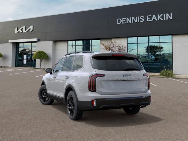 new 2025 Kia Telluride car, priced at $48,845