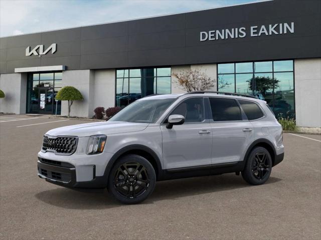 new 2025 Kia Telluride car, priced at $48,845