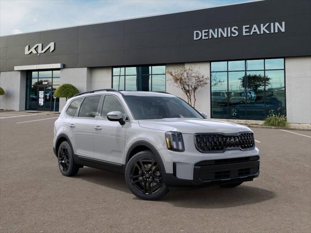 new 2025 Kia Telluride car, priced at $48,845