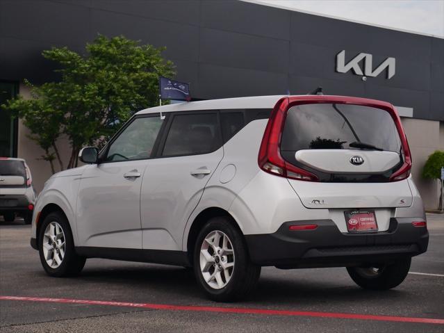 used 2020 Kia Soul car, priced at $14,082