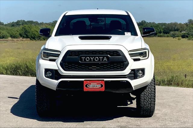 used 2018 Toyota Tacoma car, priced at $33,983