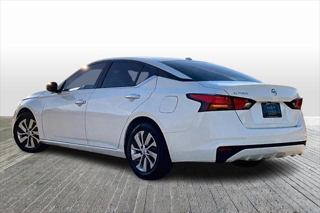 used 2020 Nissan Altima car, priced at $12,417