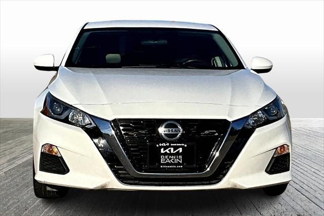 used 2020 Nissan Altima car, priced at $12,417