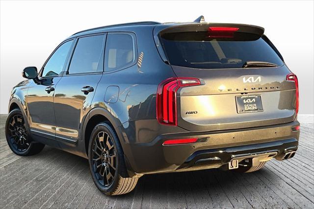 used 2022 Kia Telluride car, priced at $37,336