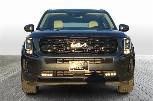 used 2022 Kia Telluride car, priced at $37,336