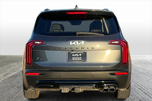 used 2022 Kia Telluride car, priced at $37,336