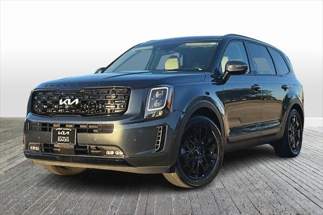 used 2022 Kia Telluride car, priced at $37,336