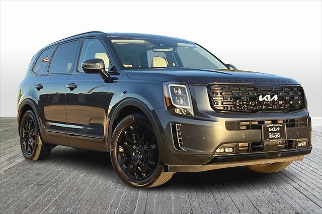 used 2022 Kia Telluride car, priced at $37,336