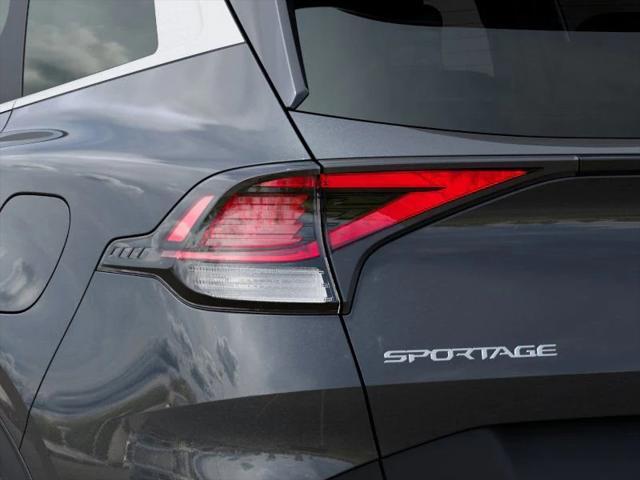 new 2025 Kia Sportage car, priced at $29,135