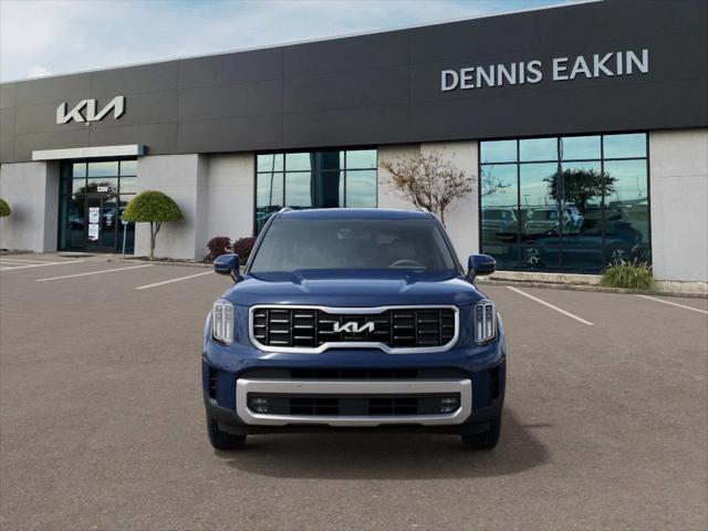 new 2025 Kia Telluride car, priced at $54,595