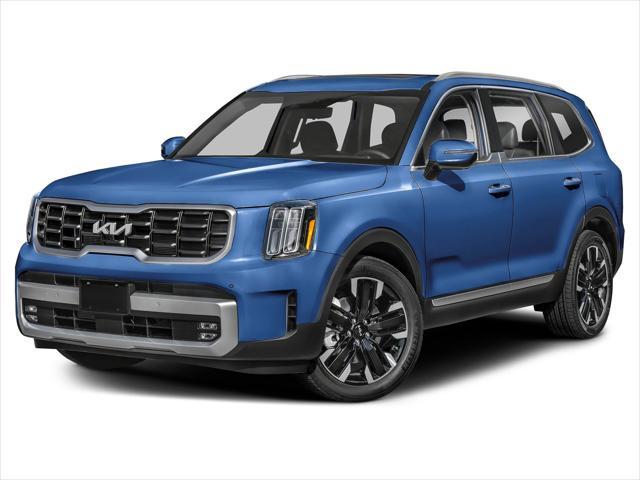 new 2025 Kia Telluride car, priced at $54,595