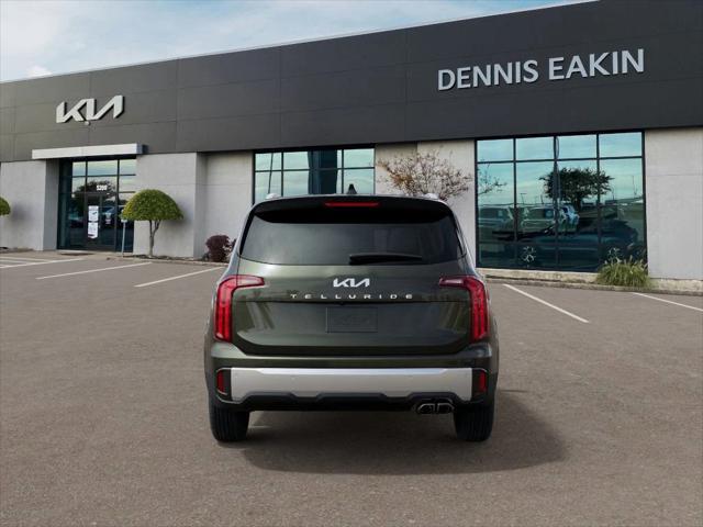 new 2024 Kia Telluride car, priced at $41,135