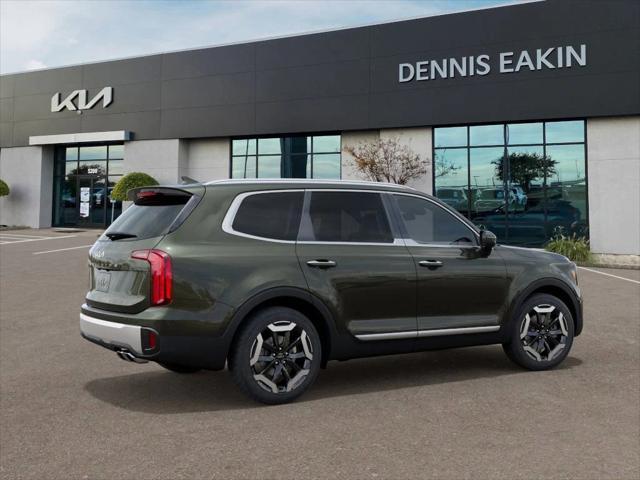 new 2024 Kia Telluride car, priced at $41,135