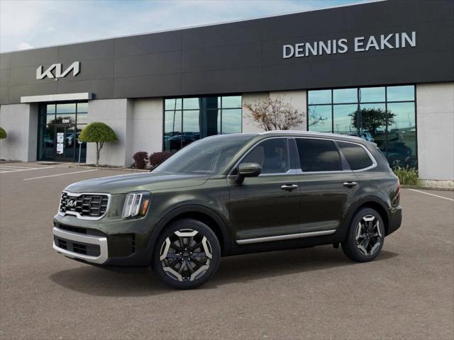 new 2024 Kia Telluride car, priced at $41,135