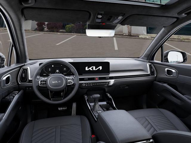 new 2025 Kia Sorento car, priced at $50,745