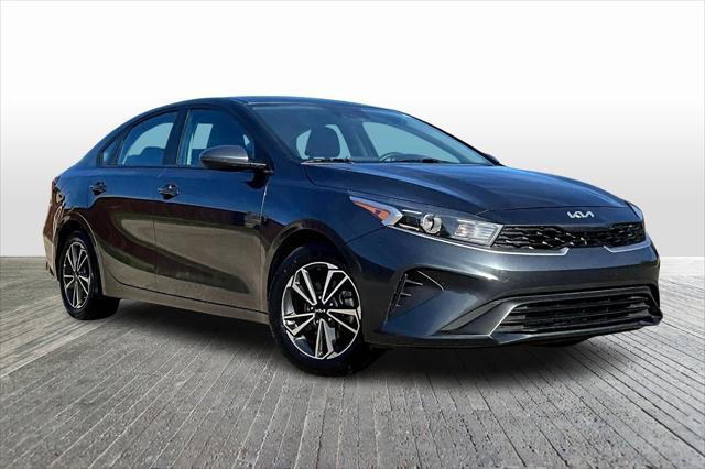 used 2023 Kia Forte car, priced at $15,700