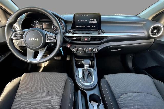 used 2023 Kia Forte car, priced at $15,700