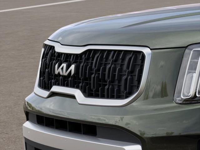 new 2025 Kia Telluride car, priced at $45,185