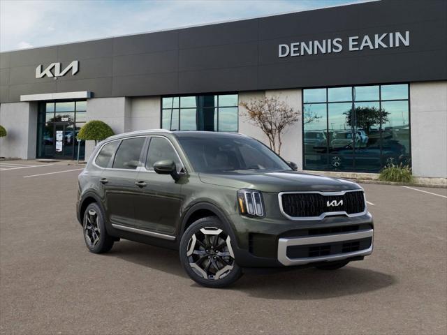 new 2025 Kia Telluride car, priced at $45,185