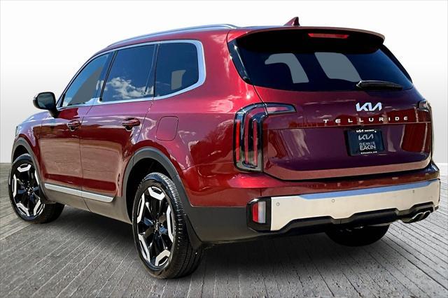 used 2024 Kia Telluride car, priced at $38,991