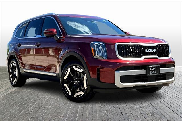 used 2024 Kia Telluride car, priced at $38,991