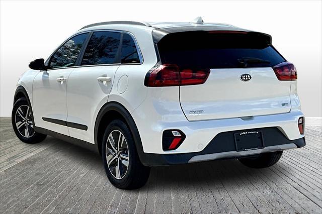 used 2020 Kia Niro car, priced at $19,873