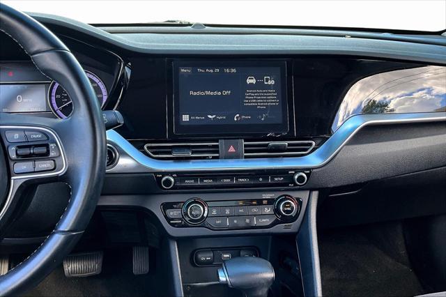 used 2020 Kia Niro car, priced at $19,873